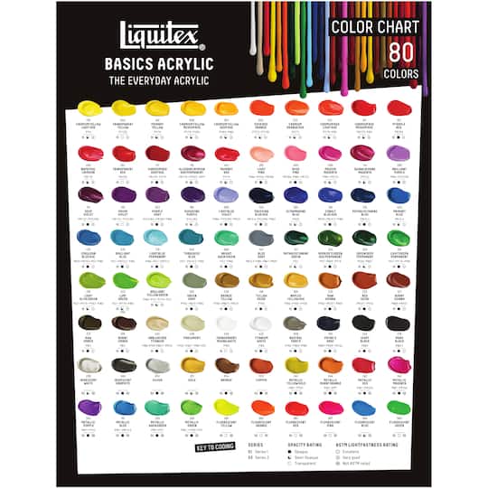 Liquitex® BASICS® 4oz. Metallic Acrylic Paint